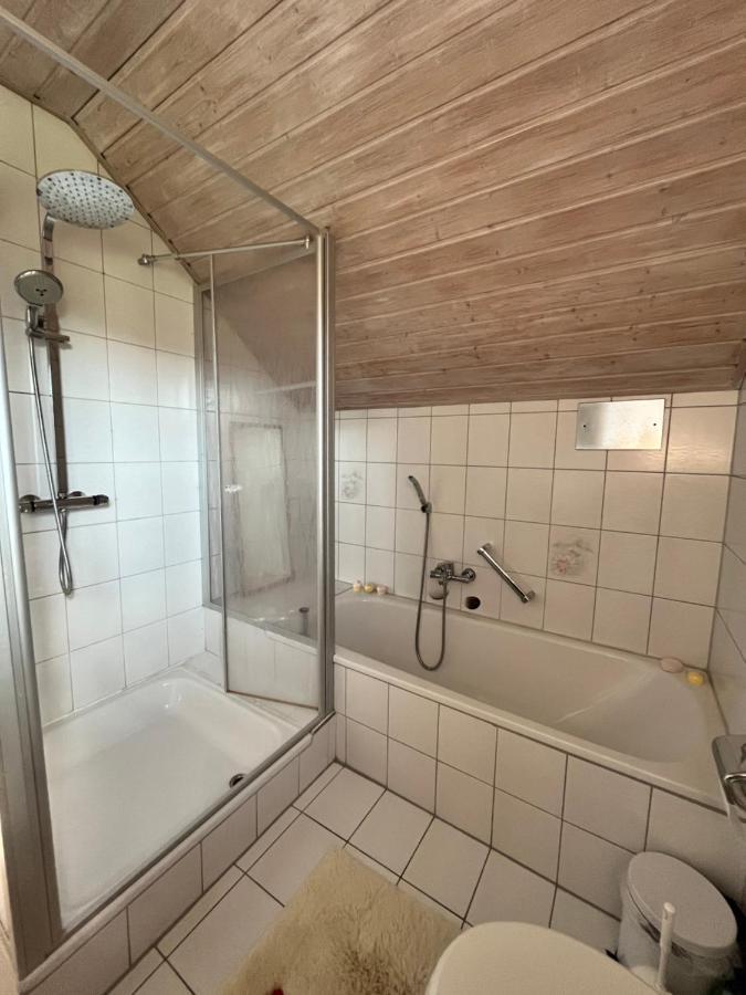 Zimmer Zum Wohlfuehlen Eching  Exterior foto